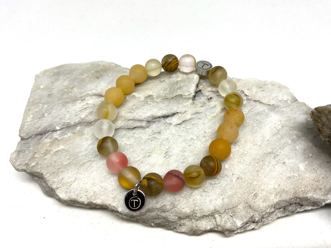 Anirveda - mala bracelet