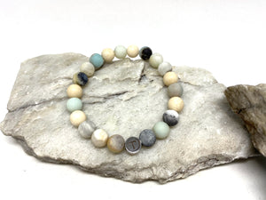 Intrepid Warrior - mala bracelet