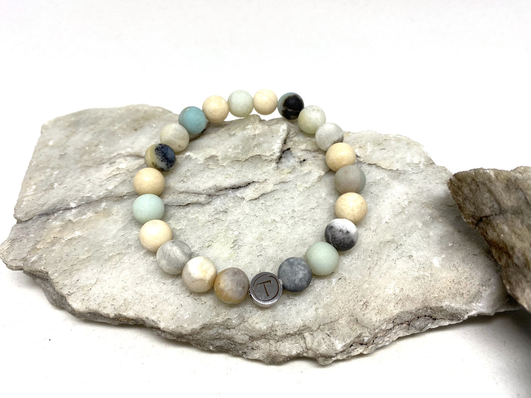 Intrepid Warrior - mala bracelet