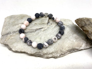 Empowered - mala bracelet