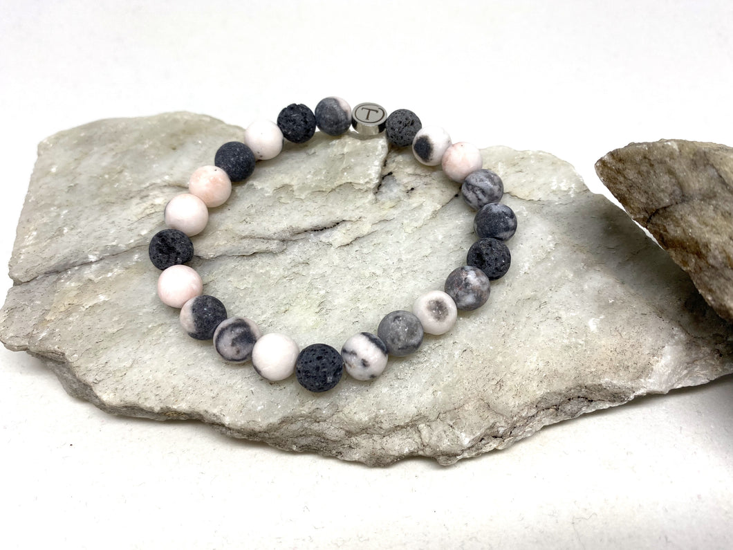 Empowered - mala bracelet