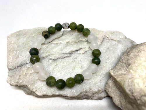 Menopauser, Goodbye Mood Swings - mala bracelet