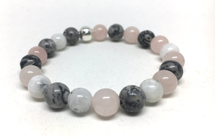 Peter Cottontail - mala bracelet