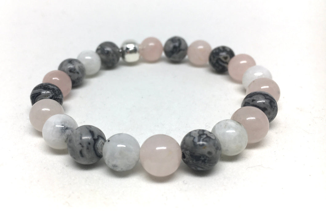 Peter Cottontail - mala bracelet
