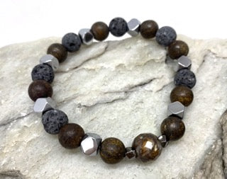 Hat Trick - mala bracelet
