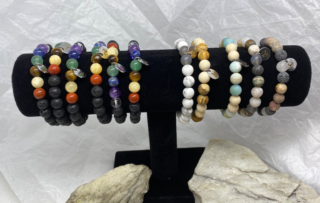 Chakra Bracelet/Studio Bracelet